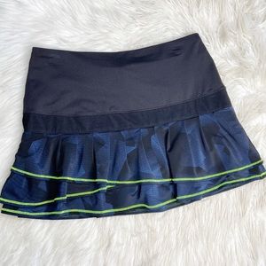 Lucky in Love Women’s Starburst Tennis Skirt